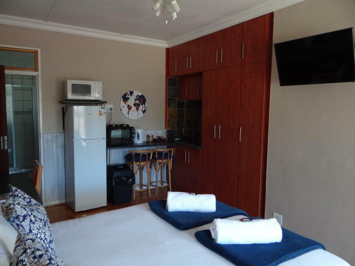 Credo Guest House Bloemfontein Exterior foto