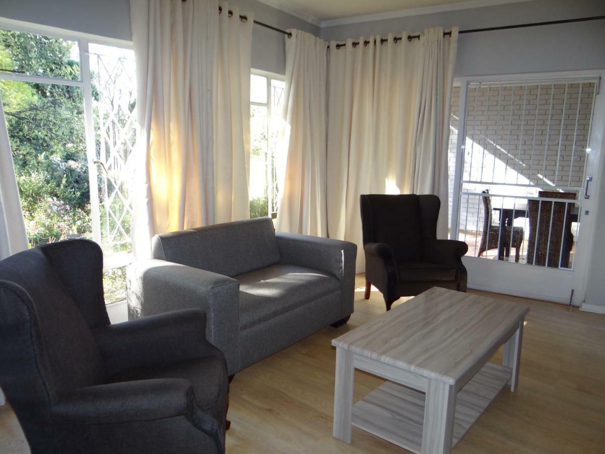 Credo Guest House Bloemfontein Exterior foto