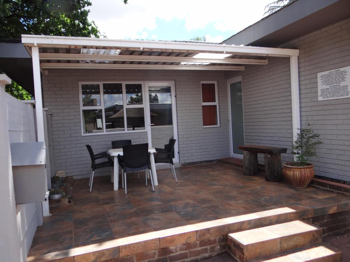 Credo Guest House Bloemfontein Exterior foto