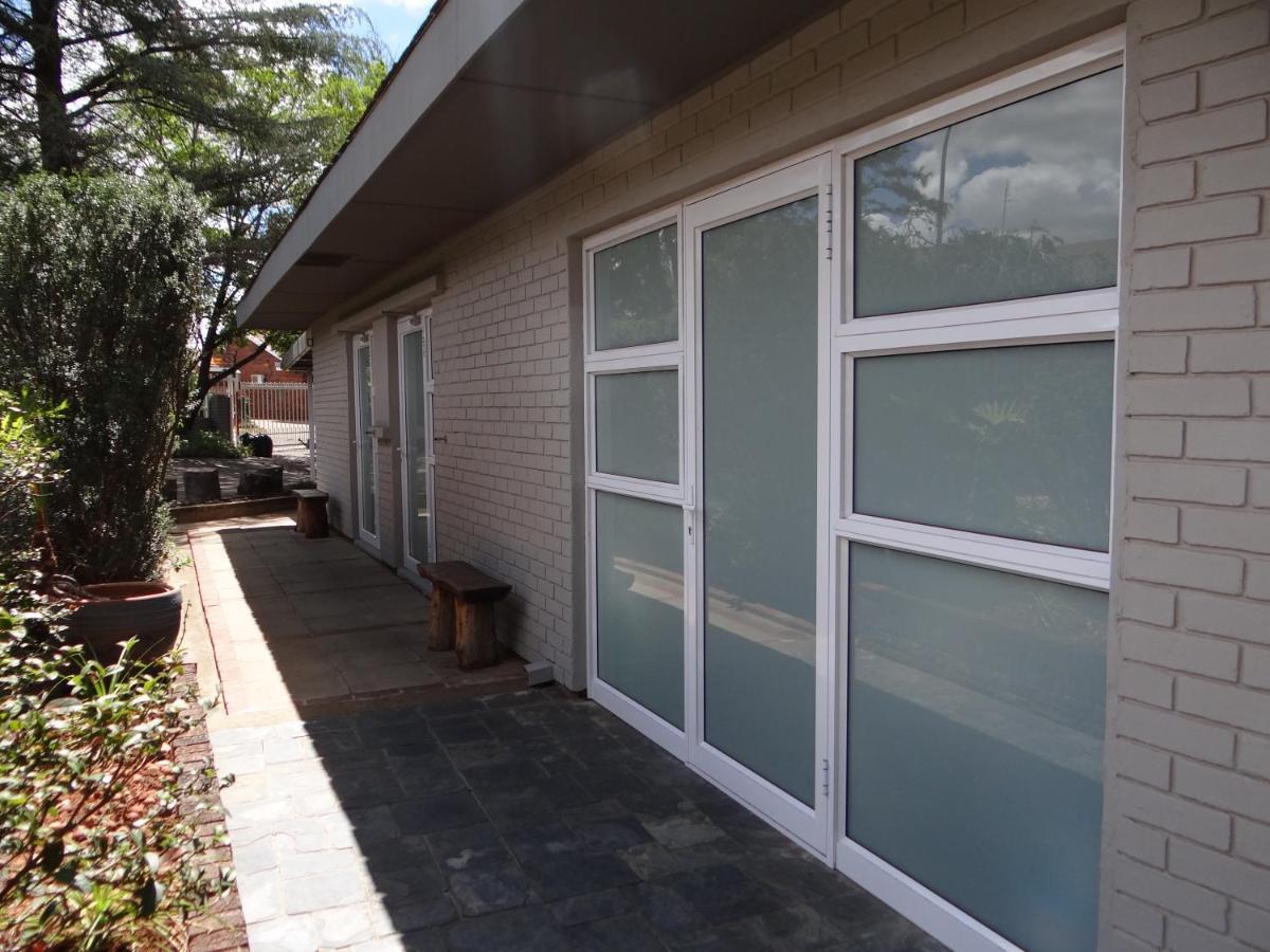 Credo Guest House Bloemfontein Exterior foto