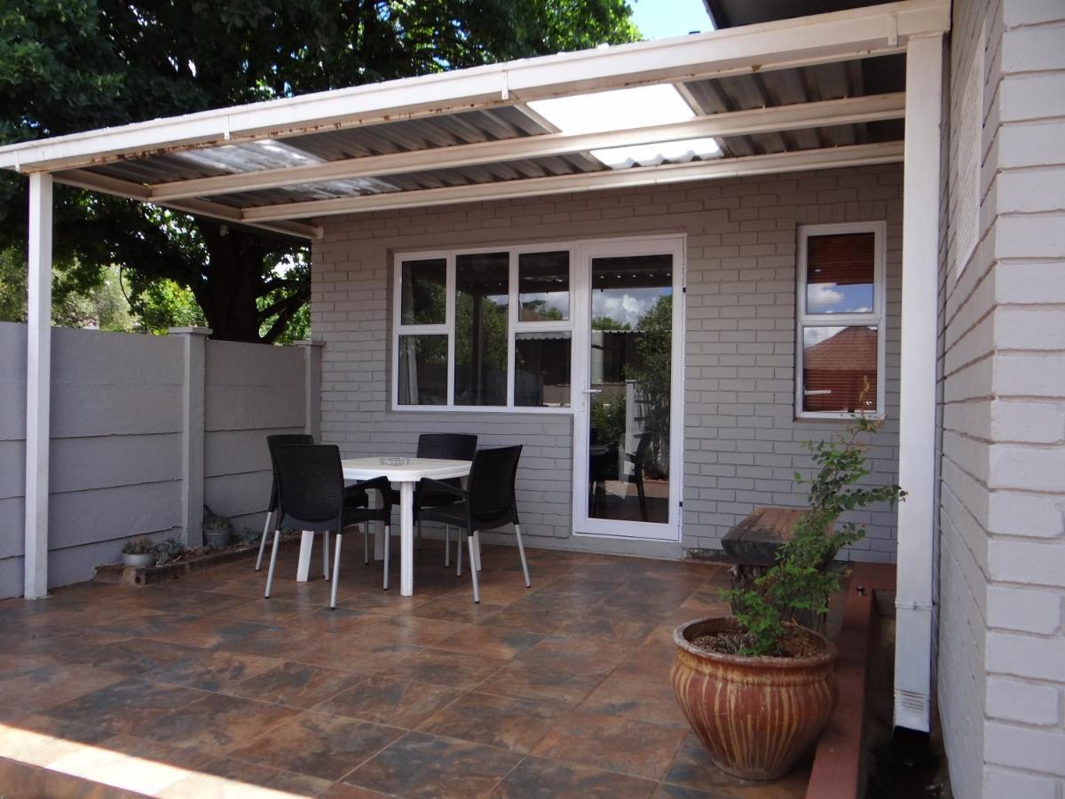 Credo Guest House Bloemfontein Exterior foto